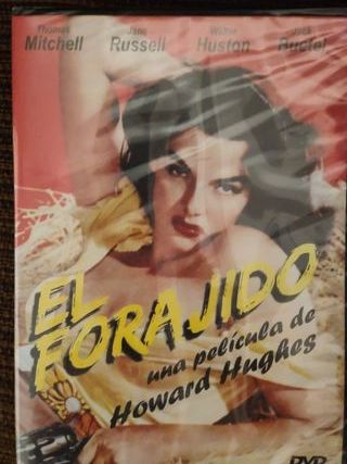 El forajido. Película.