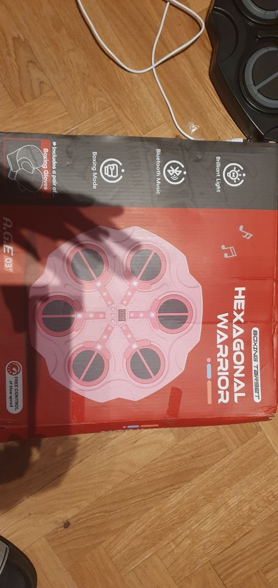 Boeing Target Hexagonal Warrior