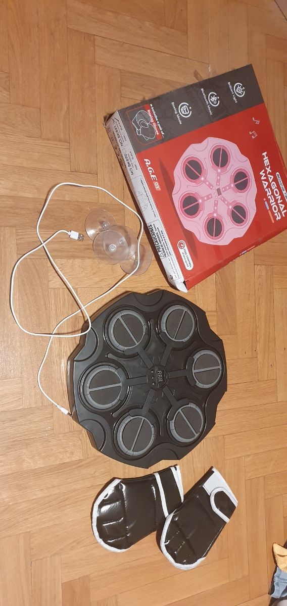 Boeing Target Hexagonal Warrior