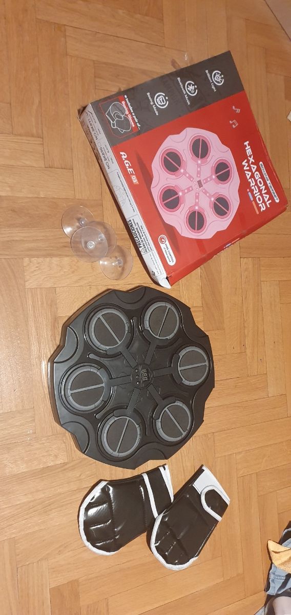 Boeing Target Hexagonal Warrior