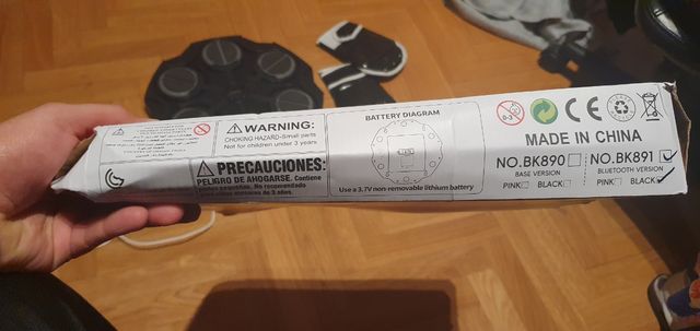 Boeing Target Hexagonal Warrior