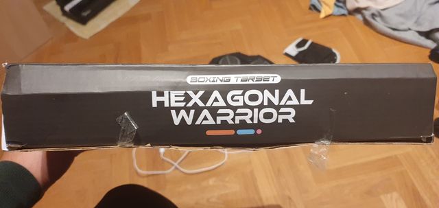 Boeing Target Hexagonal Warrior