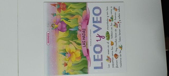 Libro Lad hadas 