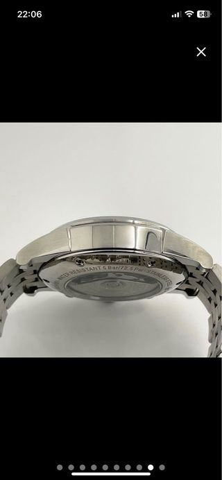 Reloj Hamilton Spirit of Liberty Auto chrono