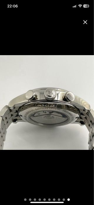 Reloj Hamilton Spirit of Liberty Auto chrono