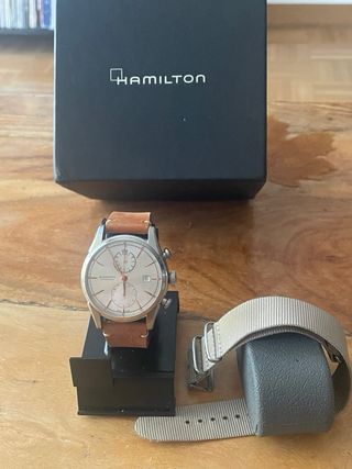 Reloj Hamilton Spirit of Liberty Auto chrono