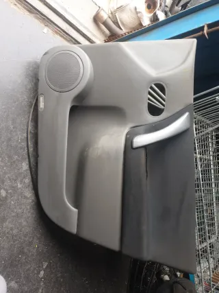 Despiece Renault scenic gasolina y gasoil