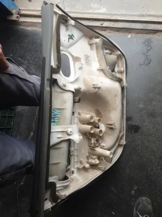 Despiece Renault scenic gasolina y gasoil