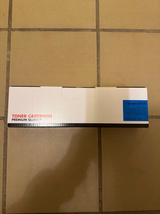 TONER CYAN impresora BROTHER 