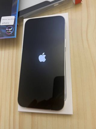 iphone 13 pro max 5G 128GB . Plata libre  Nuevo