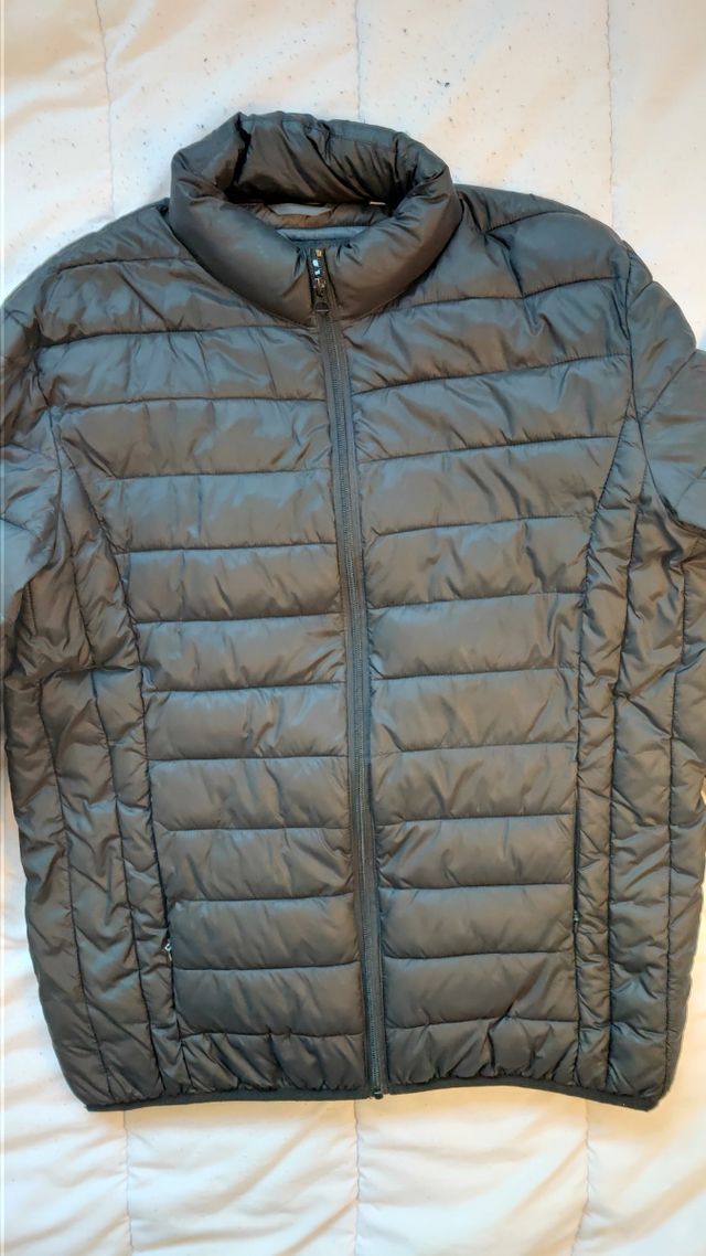 Schott plumón ligero