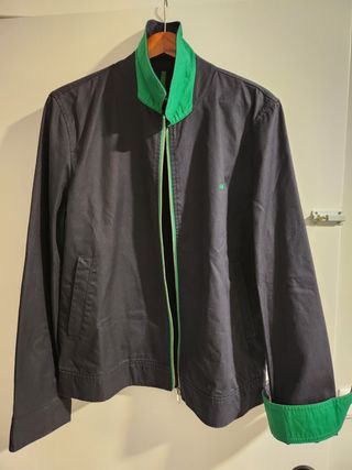 CHAQUETA PURIFICACION GARCIA HOMBRE