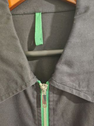 CHAQUETA PURIFICACION GARCIA HOMBRE