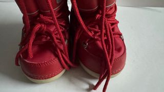 BOTAS ICON MINI RED DE NAILON