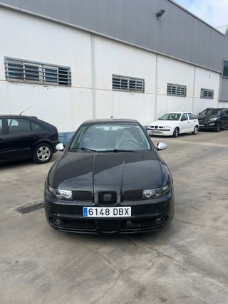 SEAT Leon 2004