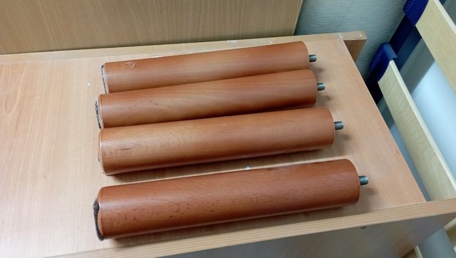 Somier 190 x 90 y patas