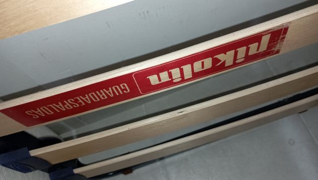 Somier 190 x 90 y patas