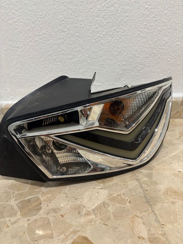 faro derecho trasero ibiza 6j fr cupra 