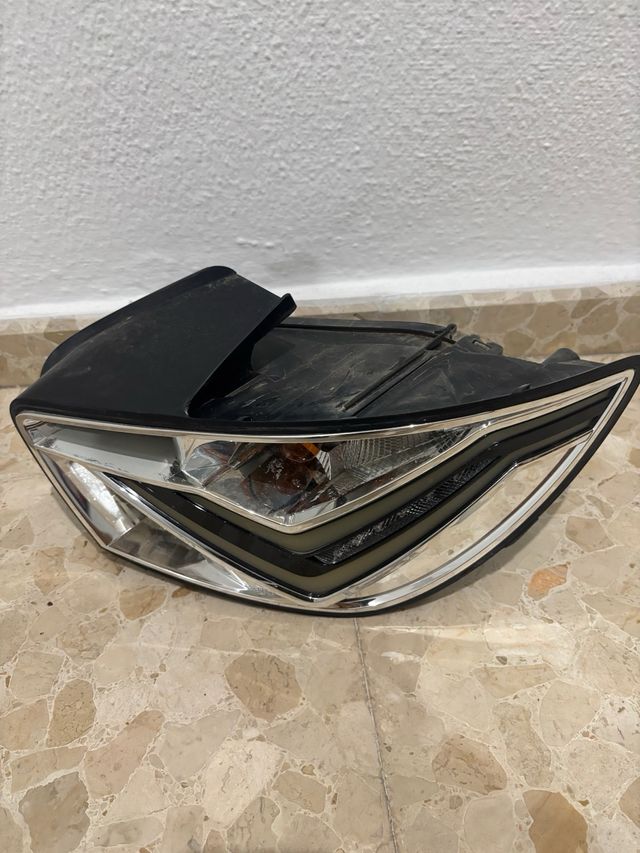faro derecho trasero ibiza 6j fr cupra 