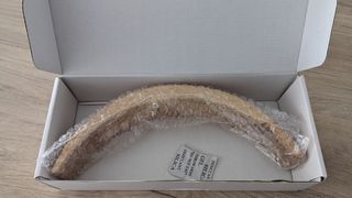 Botellero decorativo flotante madera