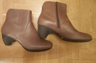 Botines piel Camper talla 39