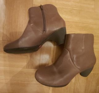 Botines piel Camper talla 39