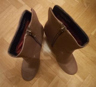 Botines piel Camper talla 39