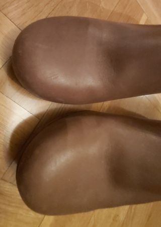 Botines piel Camper talla 39
