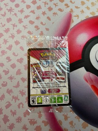 Mew svp 053 precintada en español