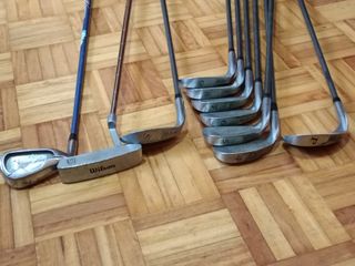 Palos de golf