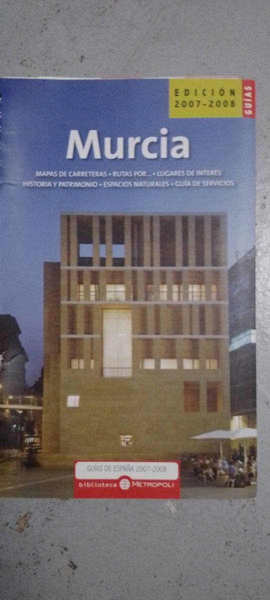 Guía de Murcia