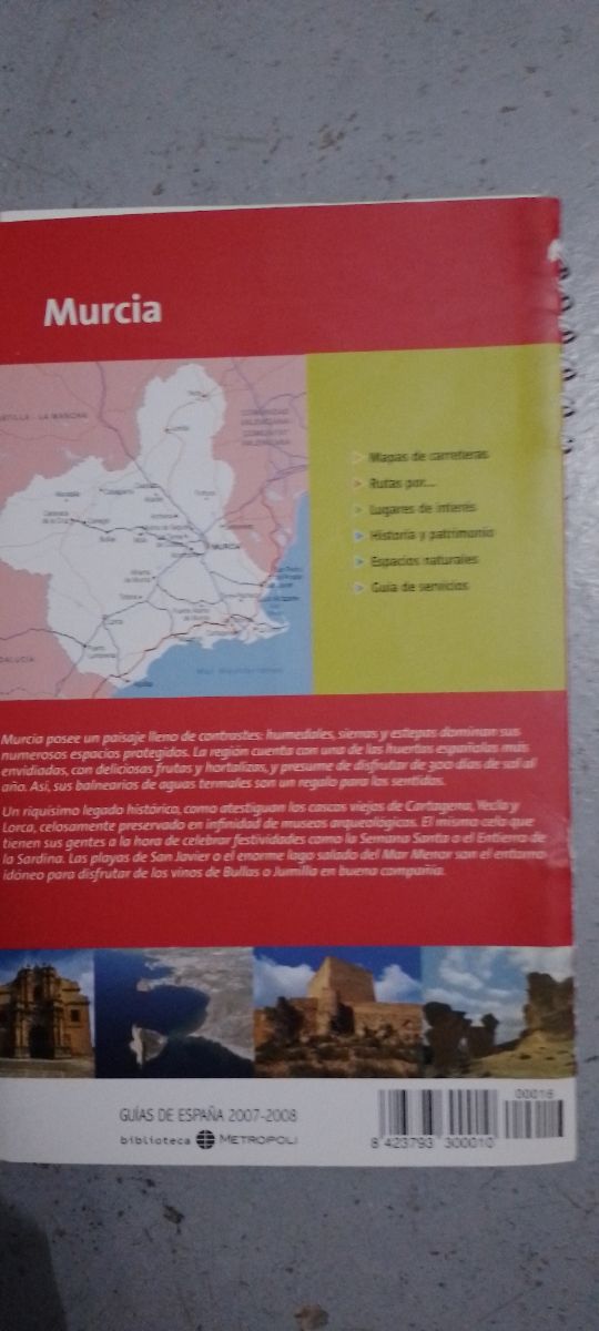 Guía de Murcia