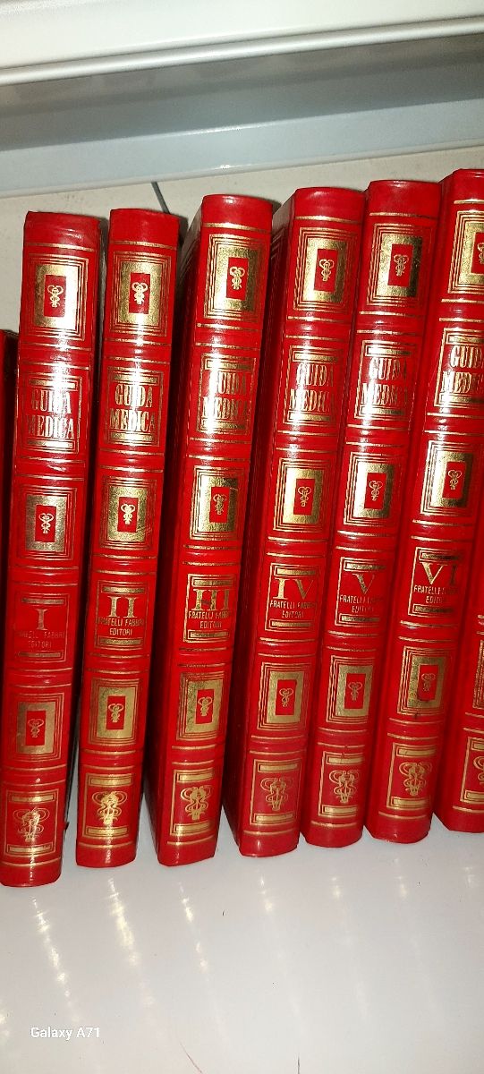 Guida Medica F.lli Fabbri Editori 1964