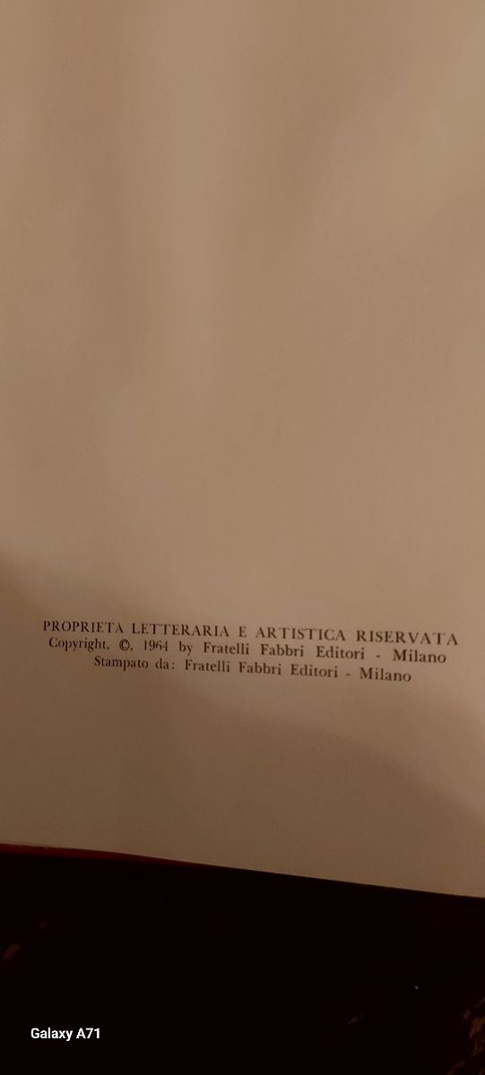 Guida Medica F.lli Fabbri Editori 1964