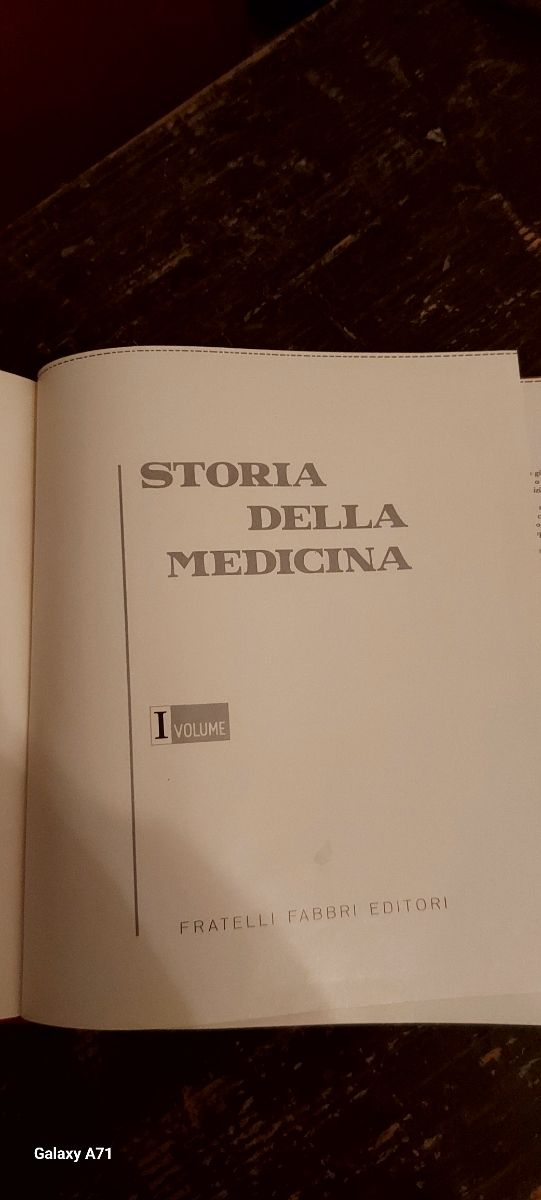 Guida Medica F.lli Fabbri Editori 1964