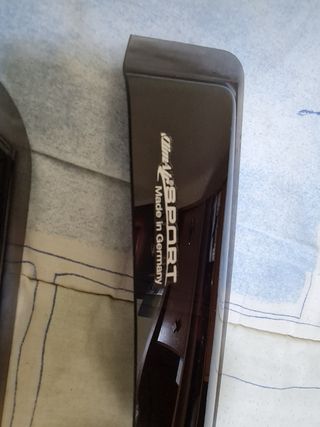 Ford focus rs mk2 st mk2 deflectores