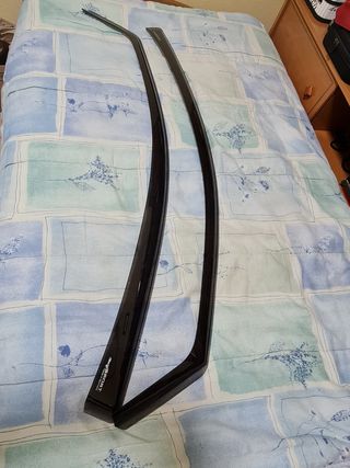 Ford focus rs mk2 st mk2 deflectores