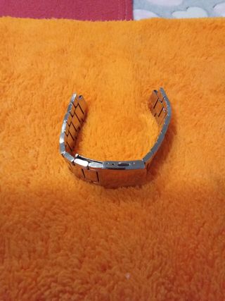 CORREA RELOJ CASIO
