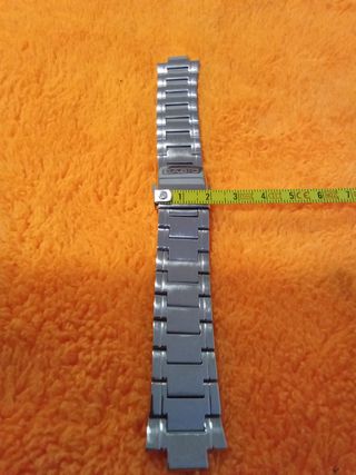CORREA RELOJ CASIO