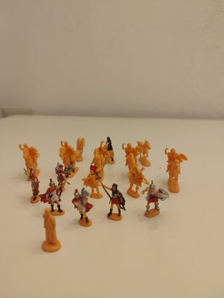 Soldatini Atlantic in scala 1:72