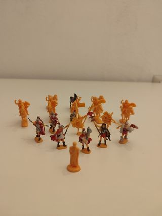 Soldatini Atlantic in scala 1:72