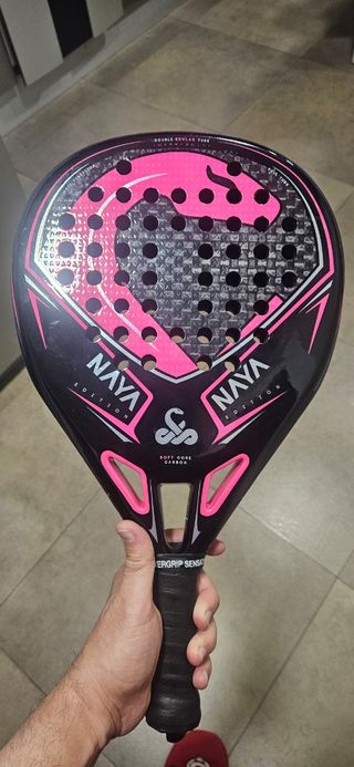 Pala padel Vibora Naya 2022