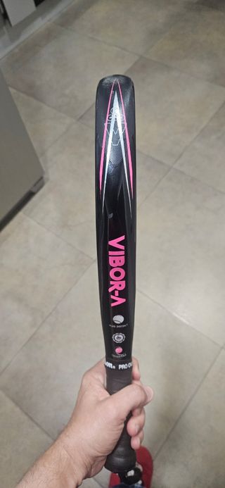 Pala padel Vibora Naya 2022