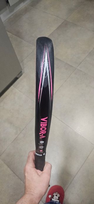 Pala padel Vibora Naya 2022