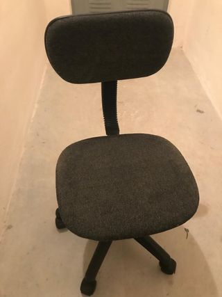 SILLA ESCRITORIO