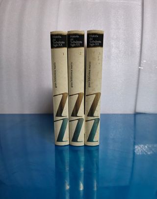 Gran Biblioteca Marin Siglo XX