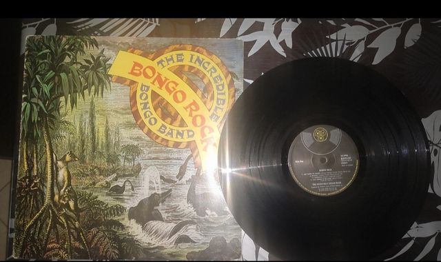 Vinile Bongo Rock