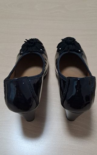 Zapatos de tacón
