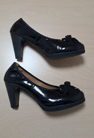 Zapatos de tacón