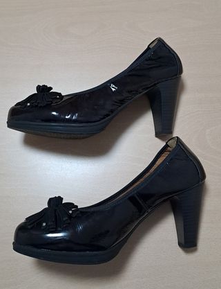 Zapatos de tacón